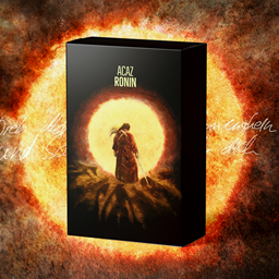 Zeige Details für Acaz - Ronin | LIMITED BOX Bild von Acaz - Ronin | LIMITED BOX